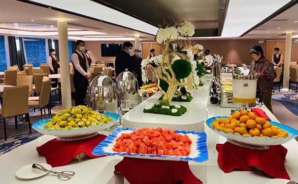 星际阿波罗餐厅